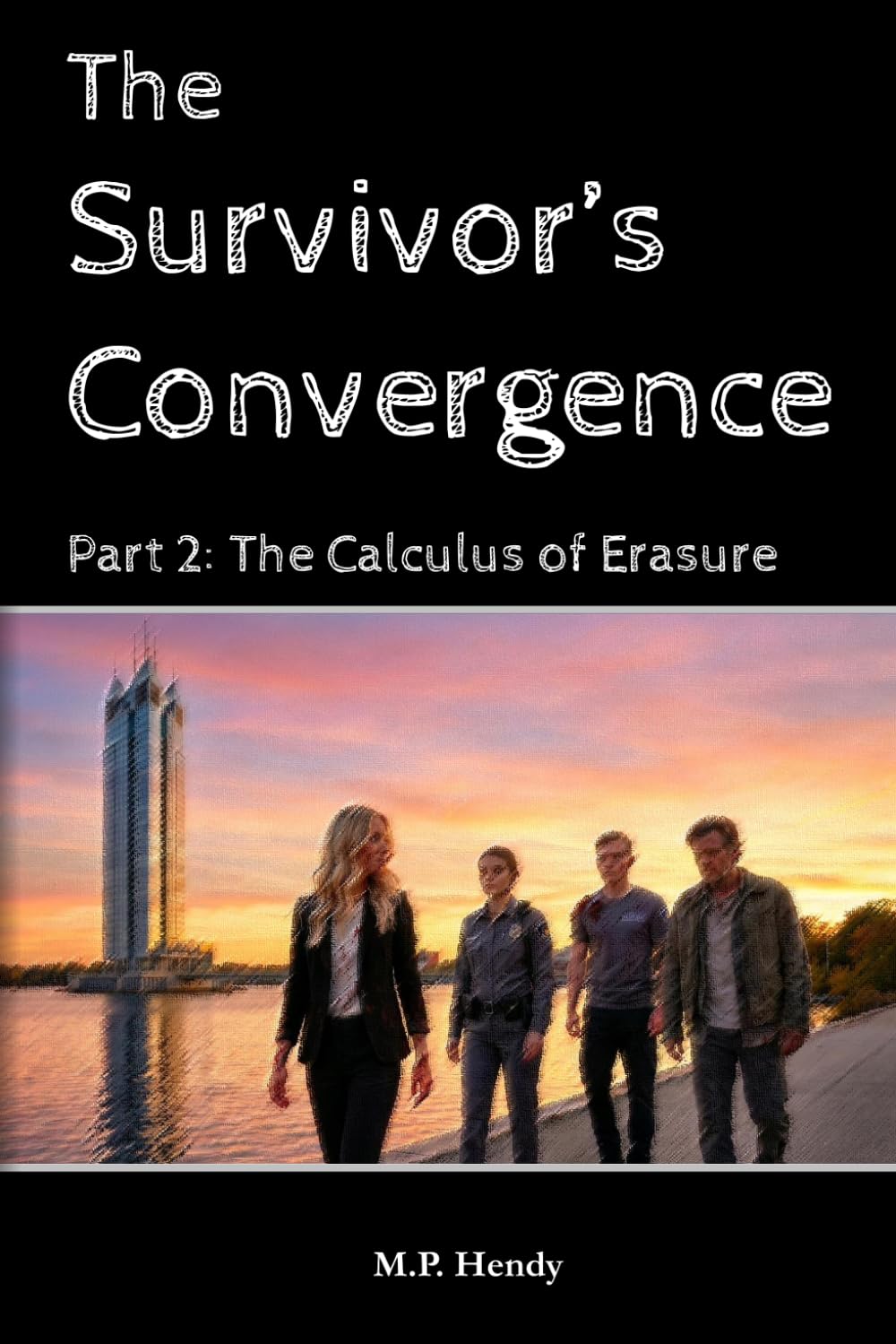 The Survivor's Convergence Part 2: The Calculus of Erasure: 18 (The Survivor's Regression)