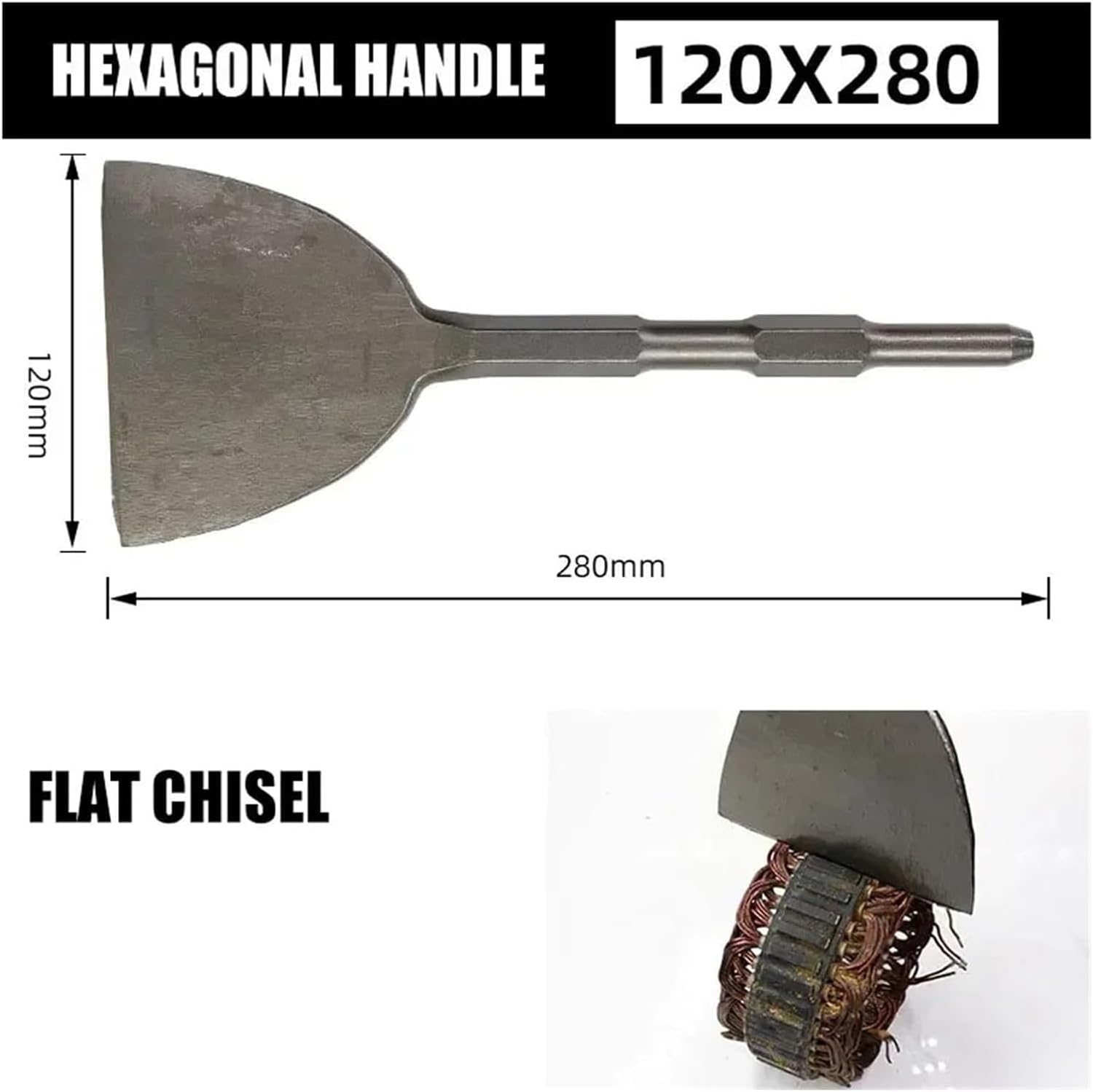 CUN7 SDS Plus Chisels Set Point Groove Gouge Flat Chisel Electric Hammer Drill Bit Break Concrete Brick .AT7