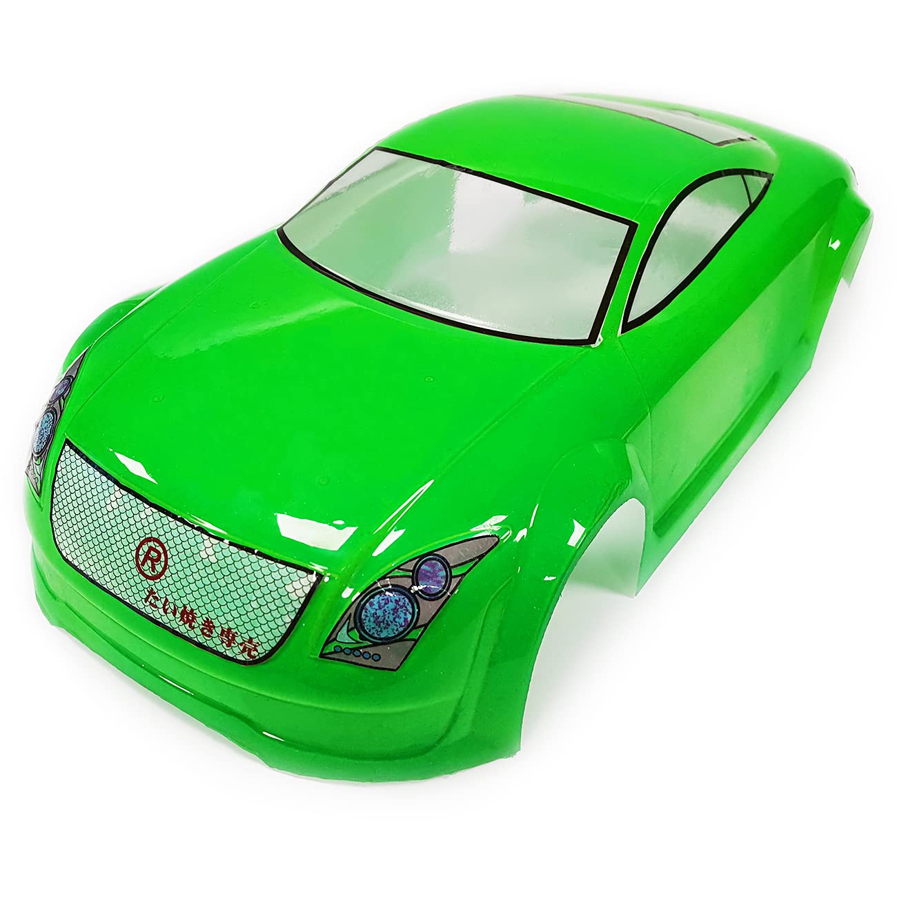 Amazon | SANTAIZI 1/10 スケール SC430 RC ボディ シェル の交換用