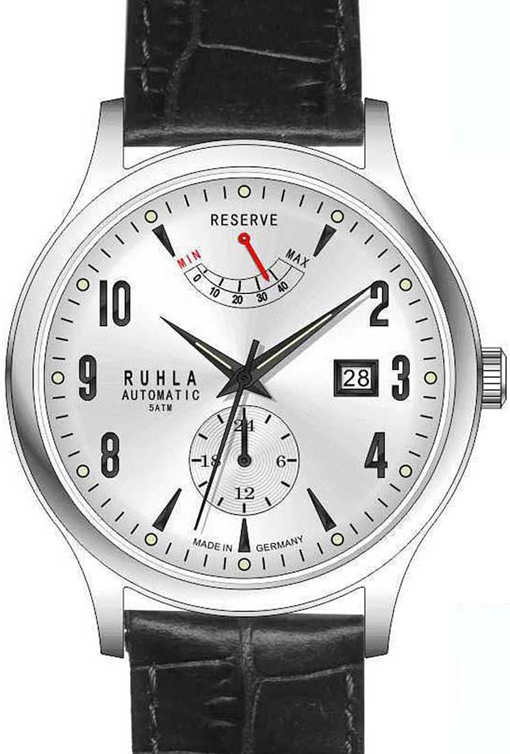 ruhla - Mens Watch - 91326
