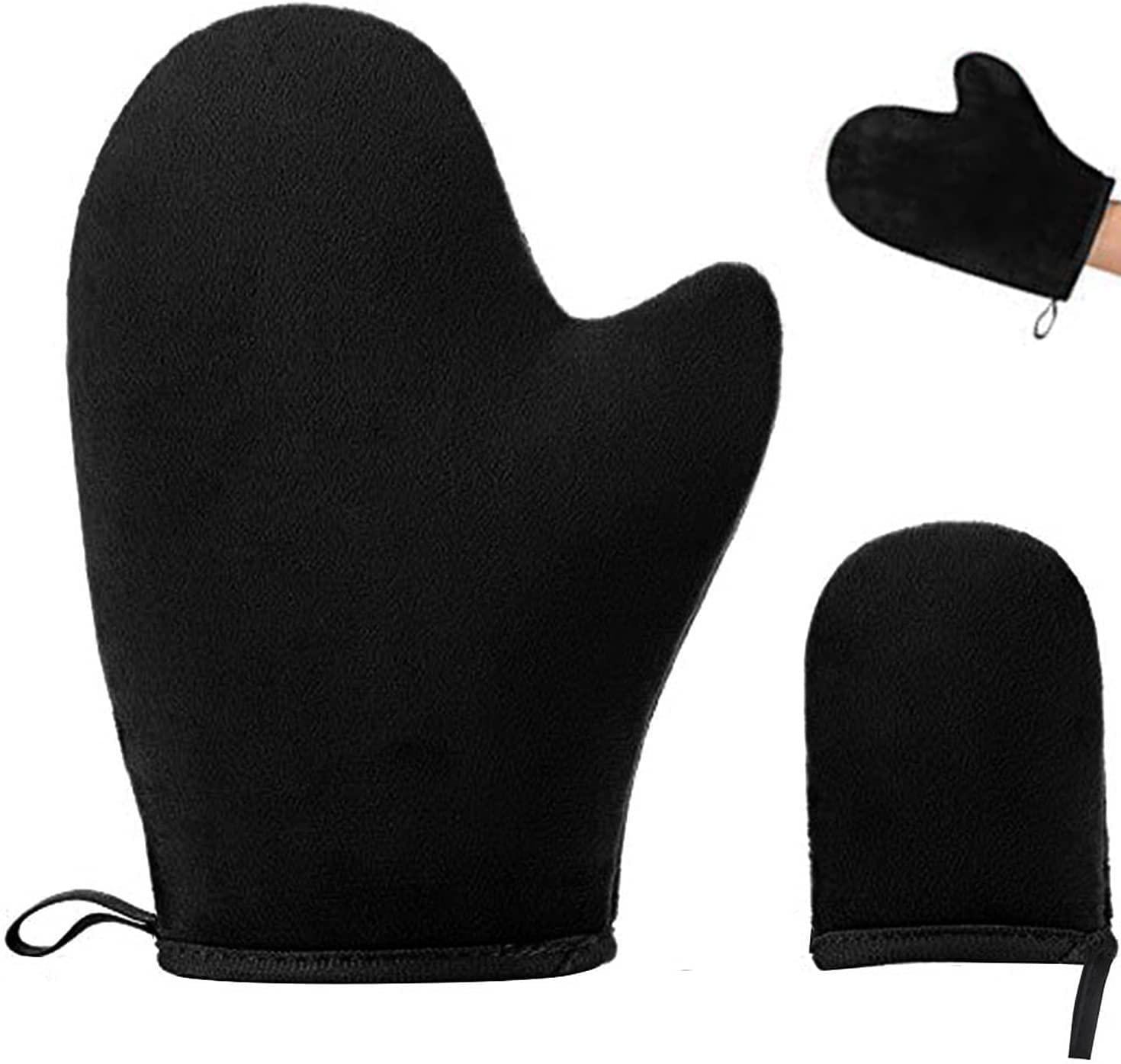 Sponsored Ad – Self Applicator, Self Tanning Mitt, Self Tanner Mitt, Face Tanning Mitt, Tanning Mitts Self Tanner, Tanning Glove, Self Tan Mitt, Tan Mitt, Self Tanner Glove, Tanning Mitt Back Applicator 2 Pack