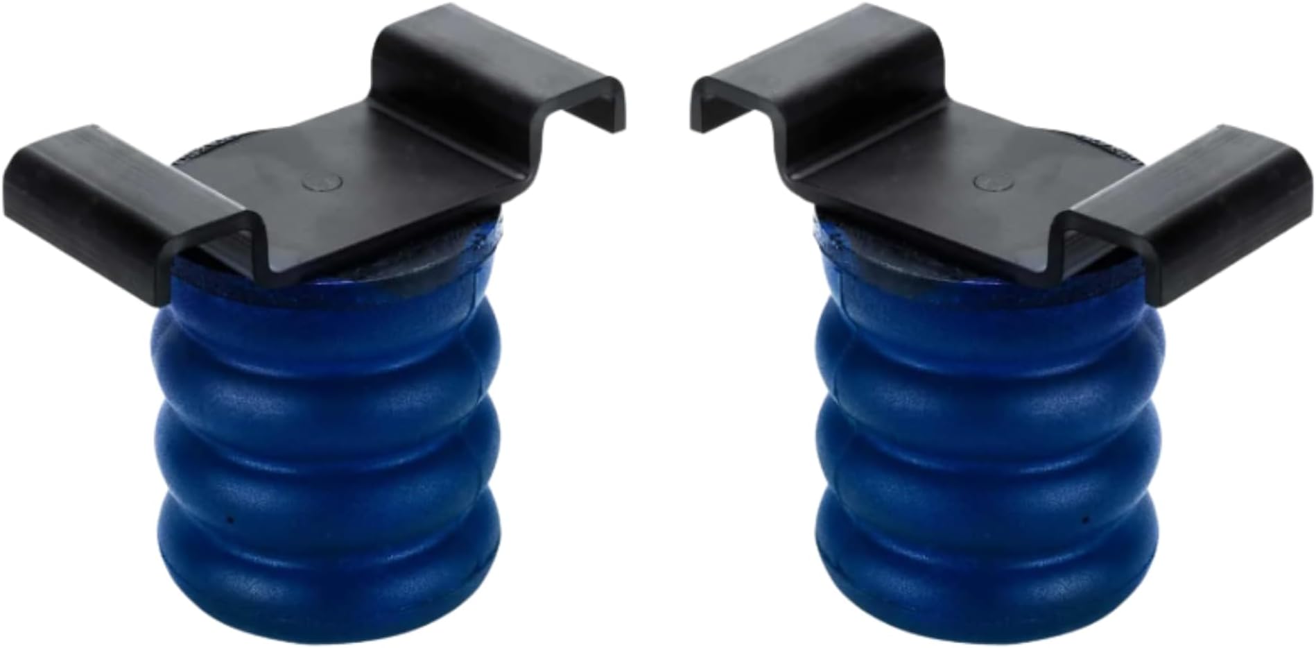 SuperSprings SSR-612-40 | SumoSprings Rear for Toyota Tacoma, blue