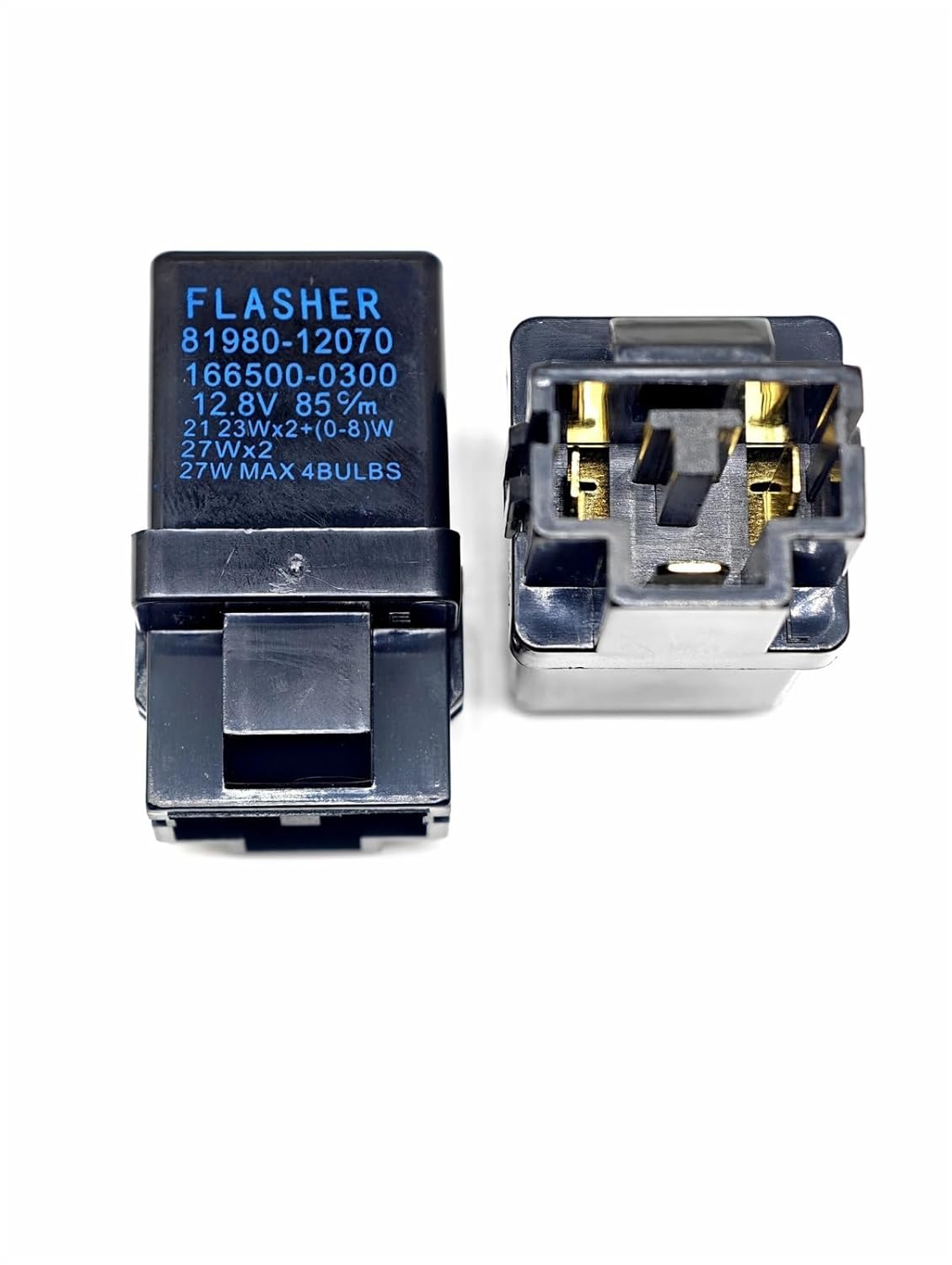 81980-12070 81980-12070 81980-12070 166500-03003 LED Flashers Relay Turn Signals Relay 1Pcs