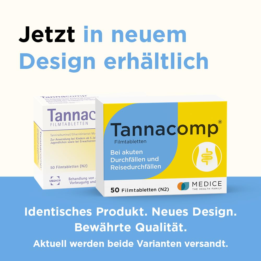 50 Filmtabletten bei akutem Durchfall & Bauchkrämpfen - schnelle & zuverlässige Hilfe - für Kinder ab 5 Jahren
