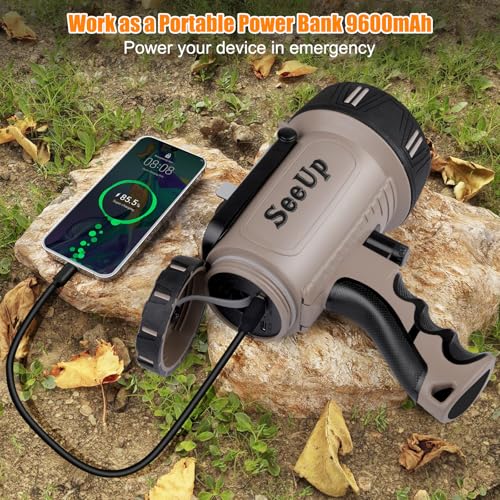 Portable Rechargeable Spot Light