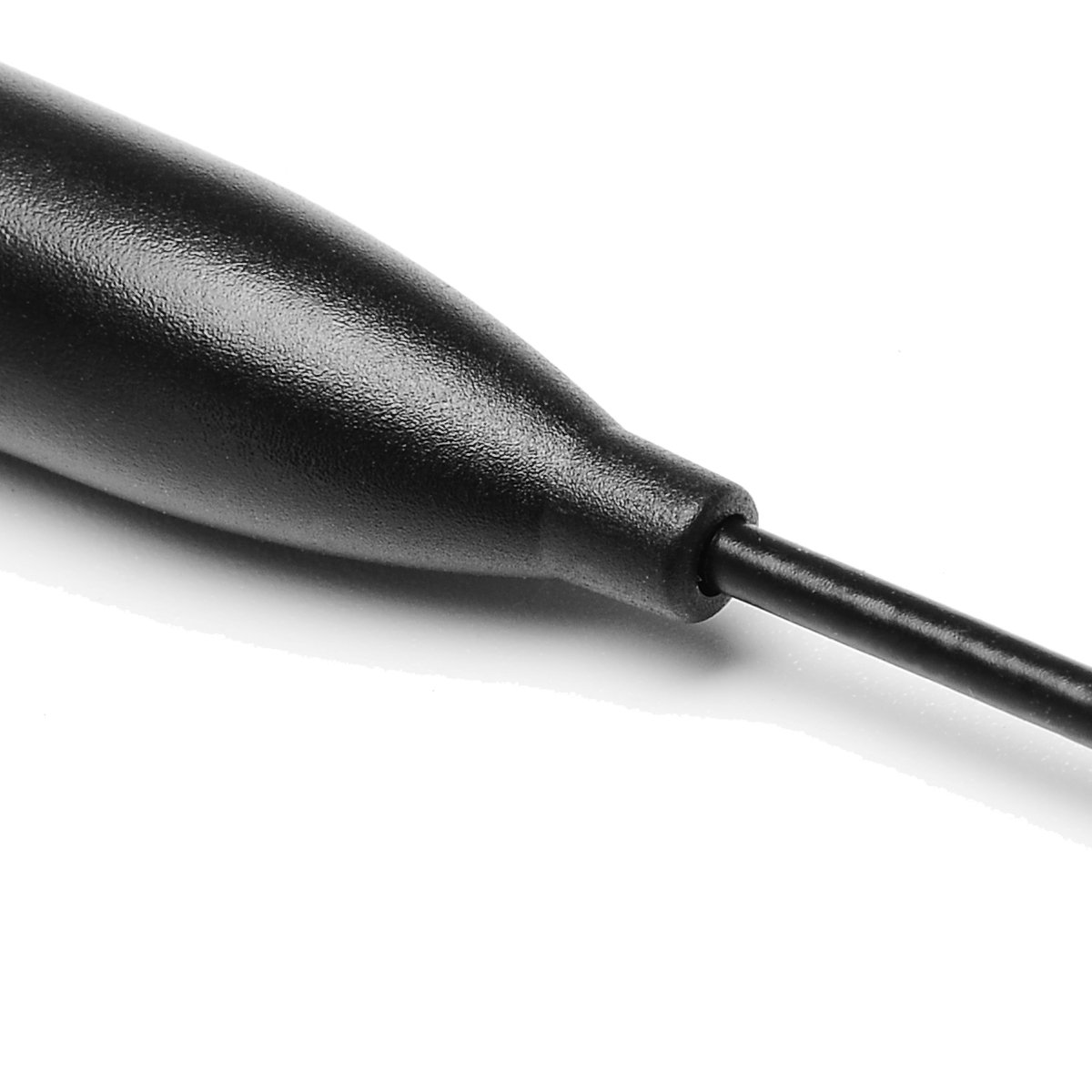 NKTECH NK-930G 15,2" 10 W wąski podwójny zakresowy VHF UHF 144/430Mhz antena SMA-M do KENWOOD WOUXUN KG-UV6D PRO KG-UV8D PLUS TYT TH-UV800D DM-UVF10 MD-380 MD-390 GPS MD-6-6-80 TH-F-F5-kierunkowe radio