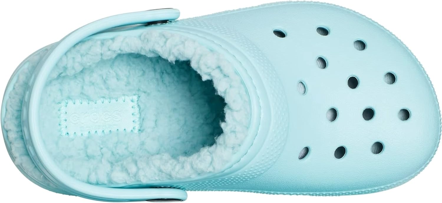  | Crocs Toddler and Kids Classic Lined Clog | Clogs & Mules