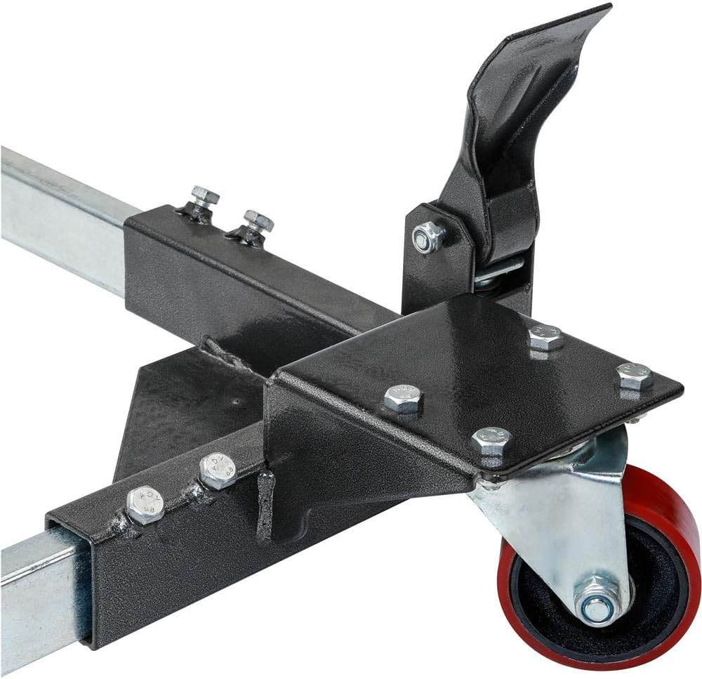 Grizzly Industrial T28922 - The Bear Crawl "Cub" Mobile Base