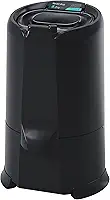 centrífuga de roupas bella eco 8.8 kg - black 220v, Wanke