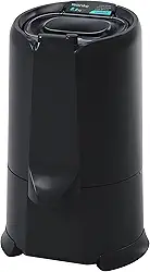 centrífuga de roupas bella eco 8.8 kg - black 220v, Wanke