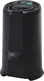 centrífuga de roupas bella eco 8.8 kg - black 220v, Wanke