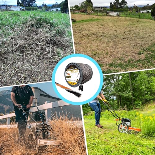 A ANLEOLIFE 3-Pound ZT3 Pro Heavy Duty Diamond .095-Inch-by-1122-ft Twisted Trimmer Line Spool,3-Component Tri-Extrusion 2.4-mm-by-342-meter Weed Eater String by A ANLEOLIFE - Image 6