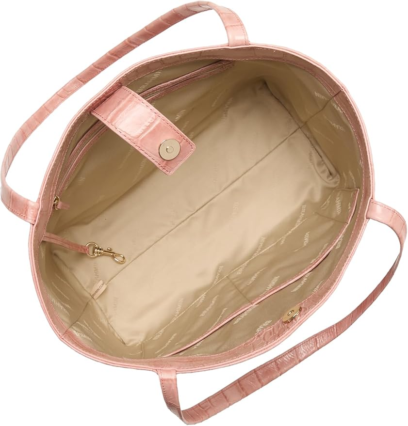 Bolso Brahmin Mona de cuero para mujer miniatura 5