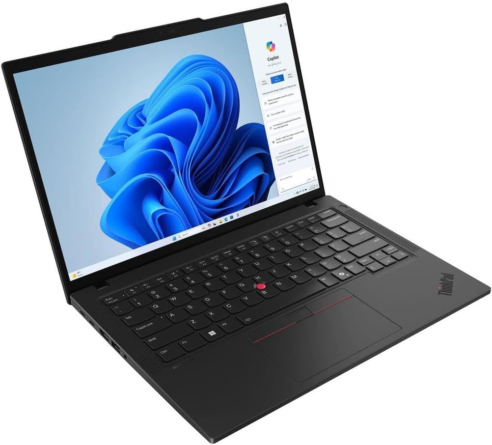 Amazon.com: Lenovo ThinkPad T14 Gen 5 Intel Core Ultra 7 155U, 14