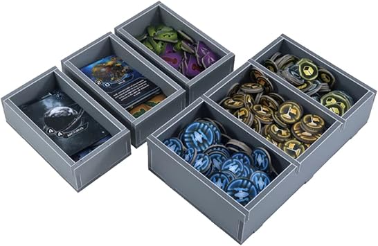Folded Space Sorting insert insert for Twilight Imperium prophecy of the kings