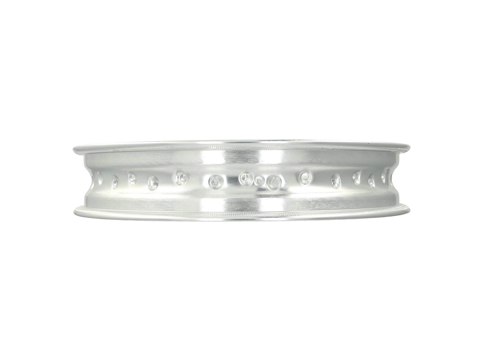MZA Felga aluminiowa 2,50 x 16" polerowana