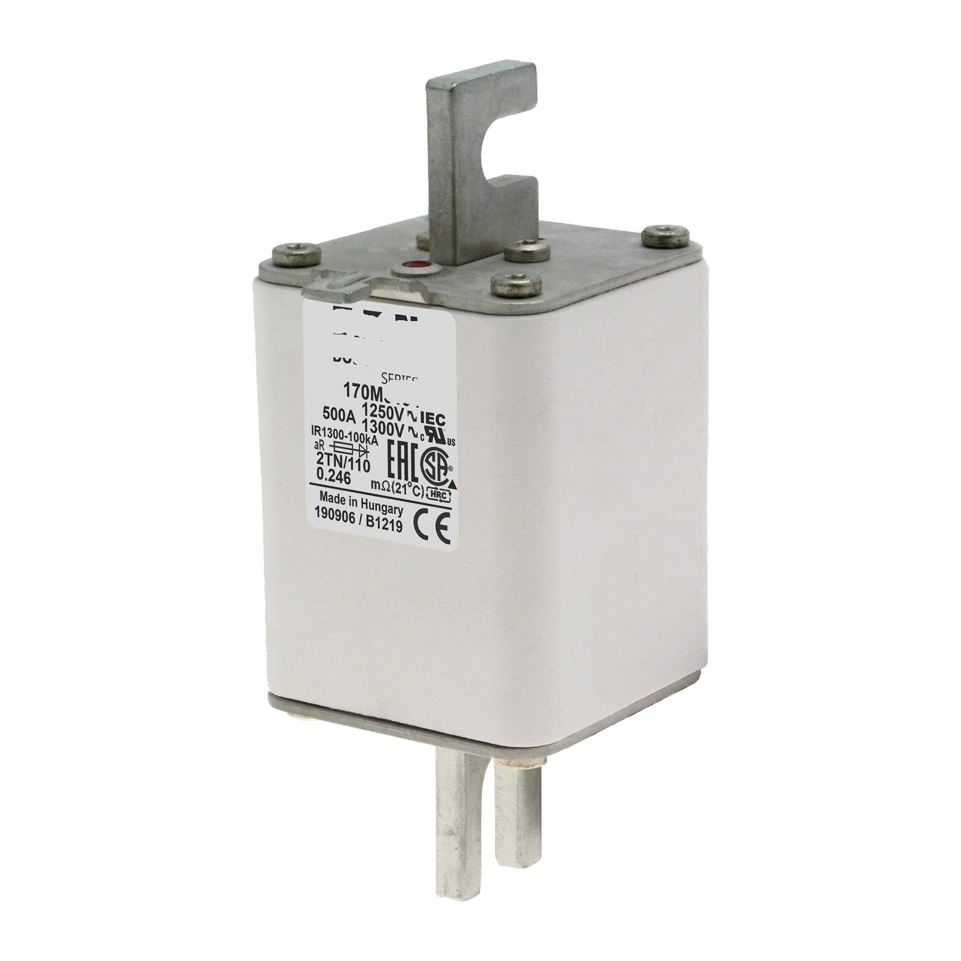 QRUYHBAJU 1250V Fuse 170M5193 Fuse 170M5193