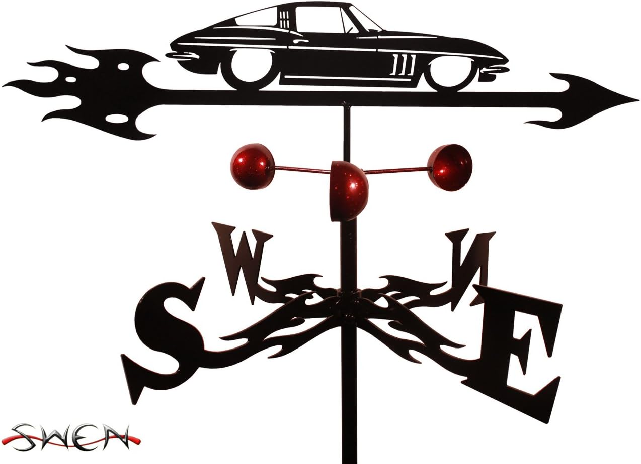 SWEN Products Farrell - Corvette Weathervane
