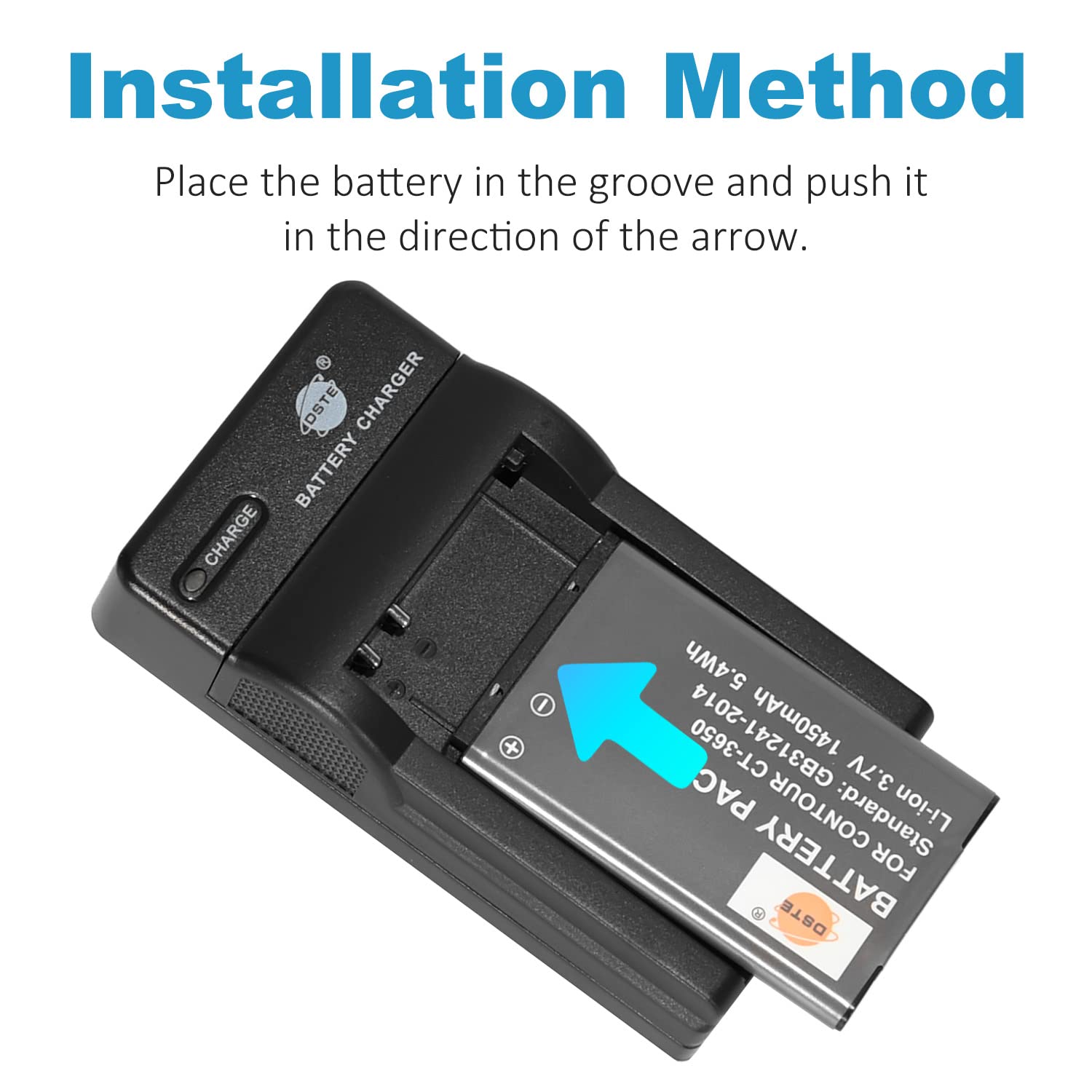 Vhbw Chargeur Compatible Avec Hilti TE 6-A22, UH 240-A Batteries Ni-Cd