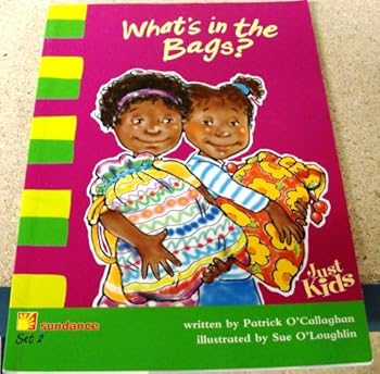 Paperback What's In The Bags? Book