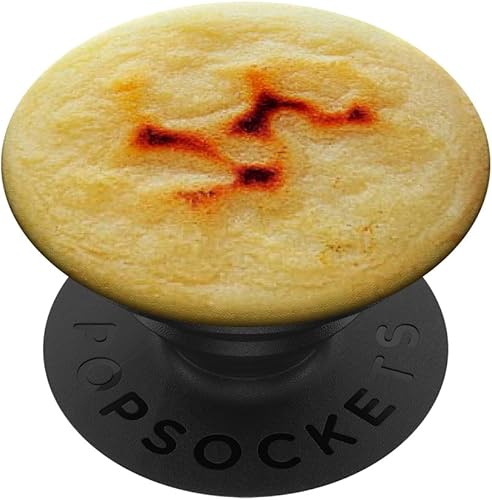Arepa - Cocina venezolana - Venezuela PopSockets PopGrip Agarre intercambiable para teléfonos y tabletas PopSockets Standard PopGrip