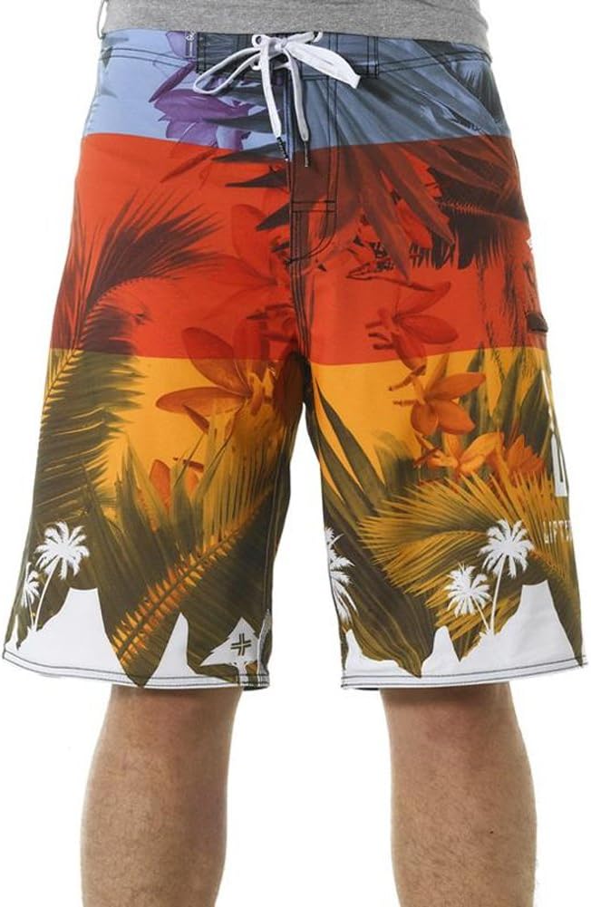 LRG Men's Root of It Boardshort