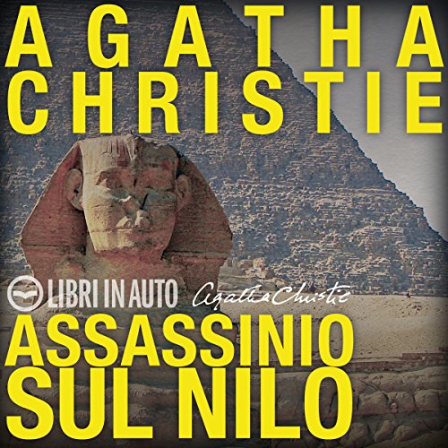 Agatha Christie - Assassinio sul Nilo (2010) .mp3 - 64 kbps