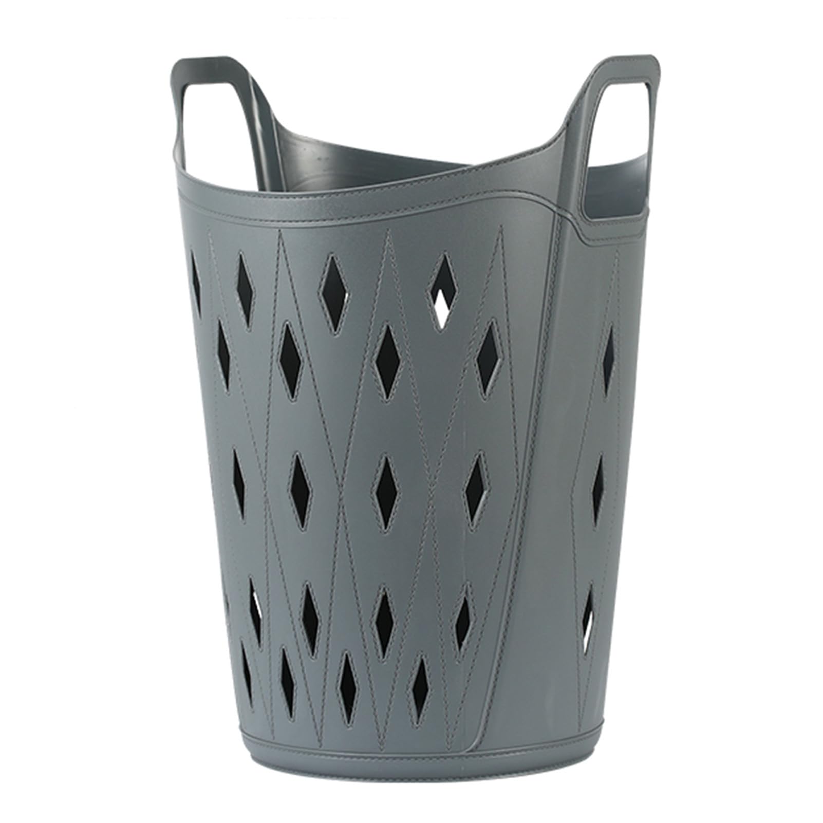 Household Large-Capacity Clothes and Toys Storage Basket, Bathroom Changing Clothes Storage Basket, Plastic Dirty Clothes Basket