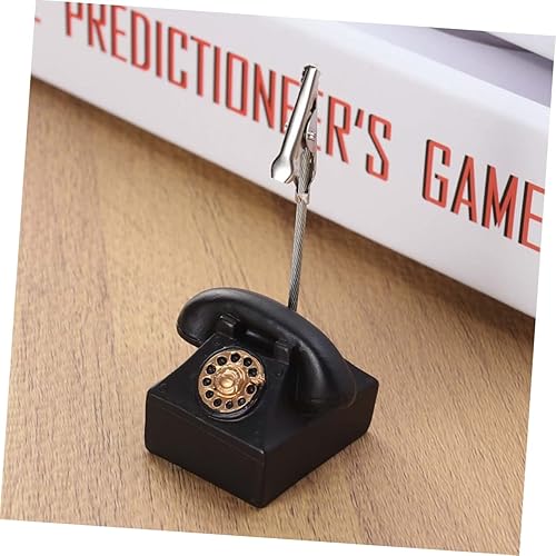 Miniatura 3 de Garneck Soporte de clip para notas, soporte para números de mesa, soporte para notas, fotos, menú, clip para notas, notas, tarjeta de visita, mensaje