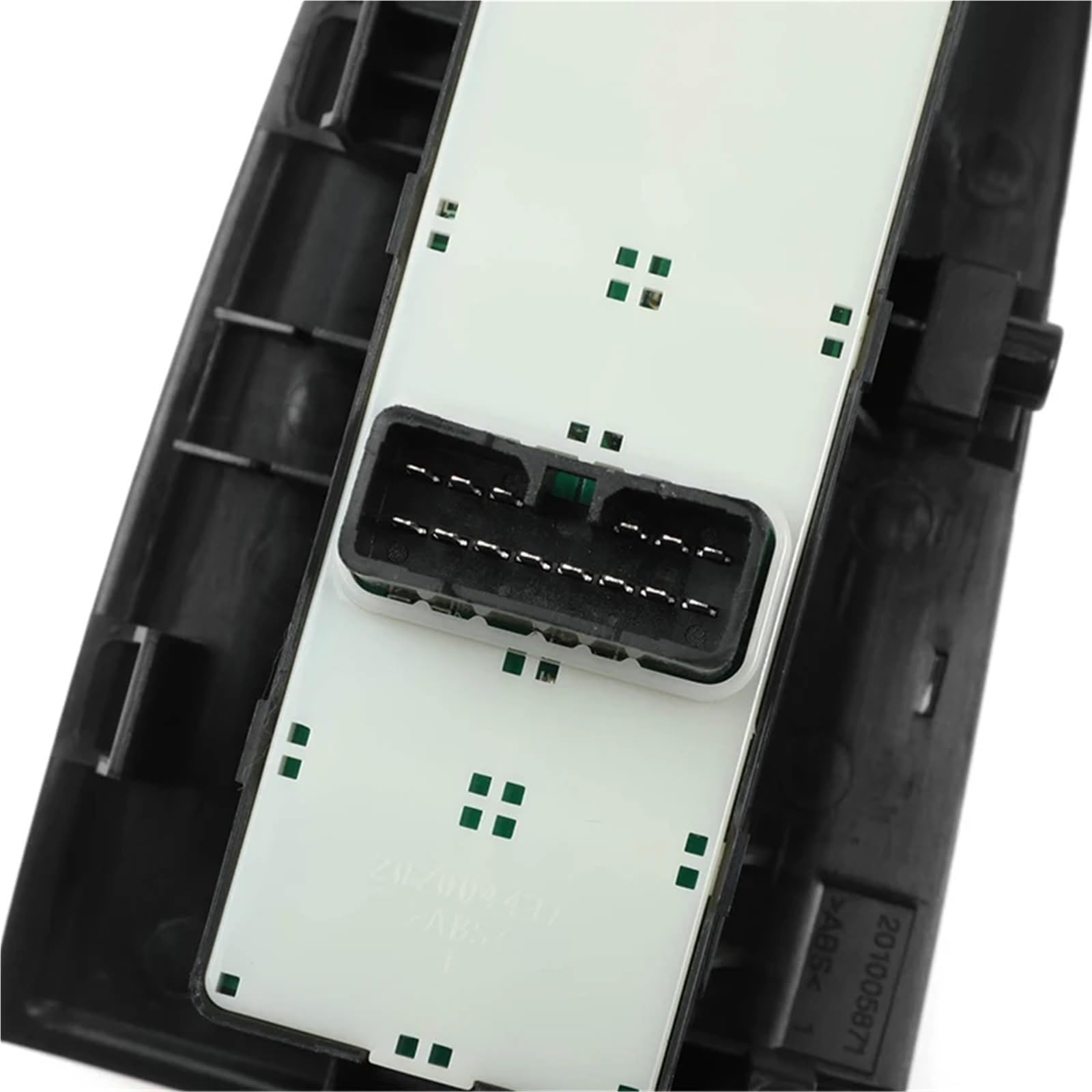 Fensterheberschalter Master-Fensterheber-Türschalter 935702H1107U für Hyundai für Elantra 2.0L 2007–2010 reparieren