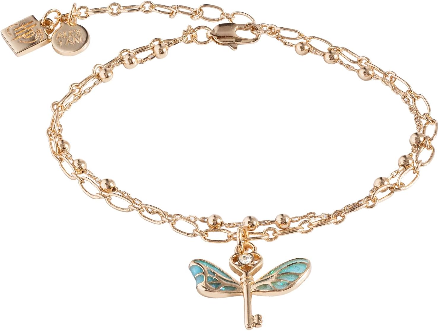 Alex and Ani Harry Potter Flying Keys Jewelry