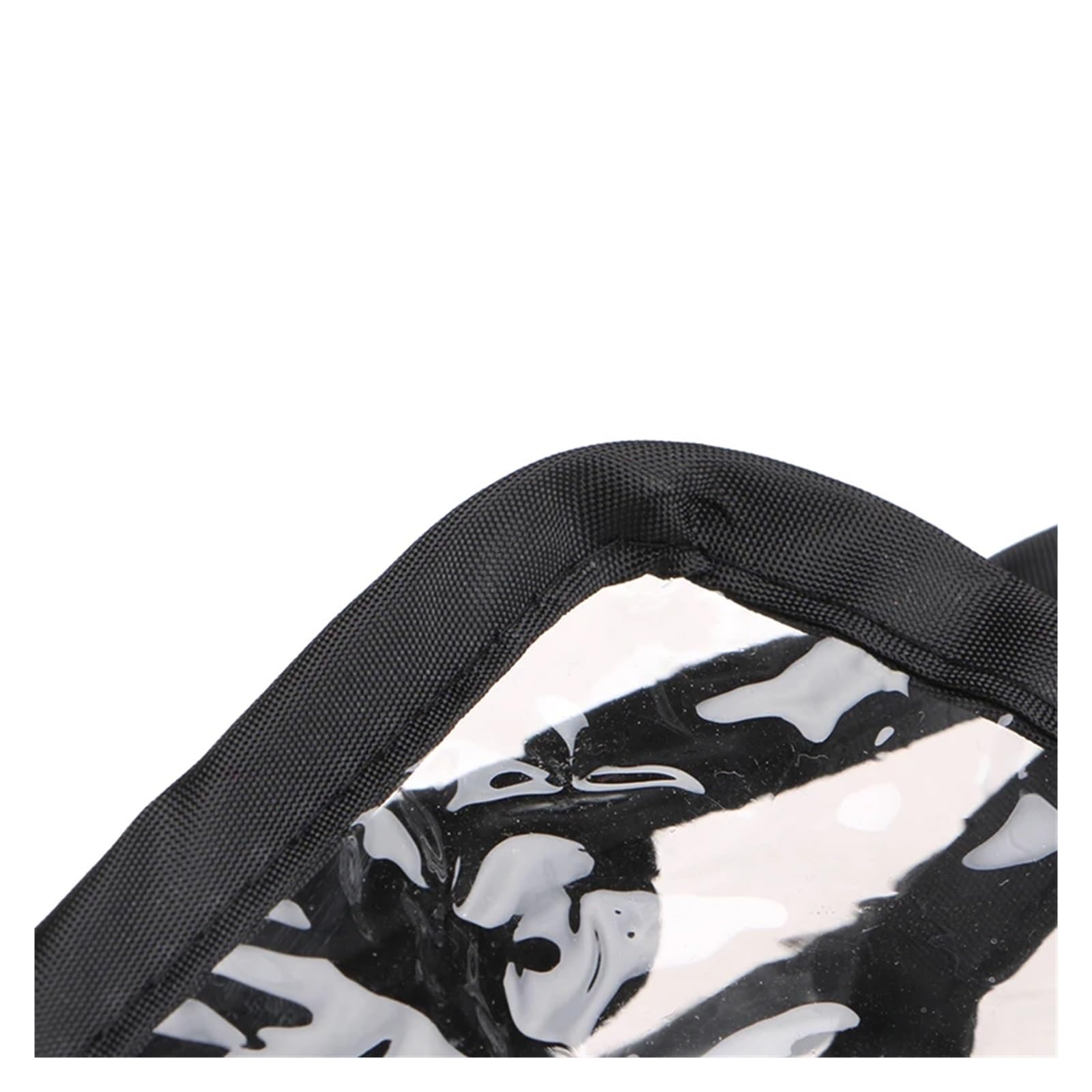 Housse Pluie pour Poussette Housse de Pluie Transparente for Poussette, Parapluie for Chariot, Housse de Pluie for Voiture, Pare-Brise for Poussette, Accessoires for Poussette