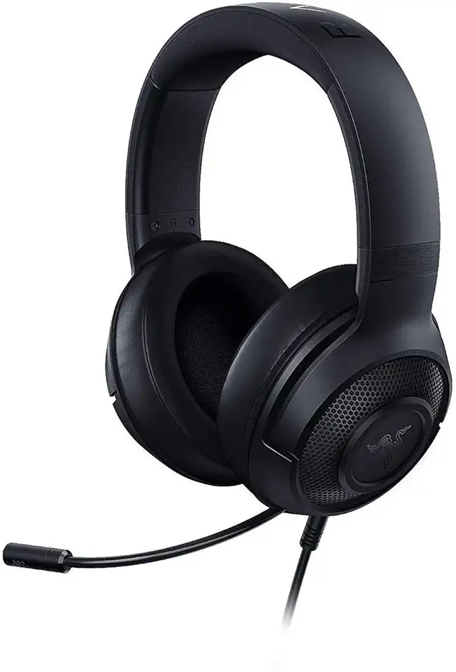 Headset Gamer Razer Kraken X Multi Platform, Preto