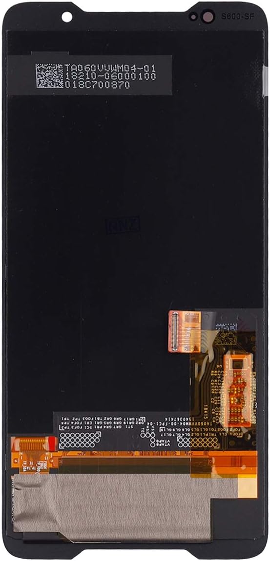 swark new amoled display compatible with asus rog phone zs600kl black lcd display touch screen tools