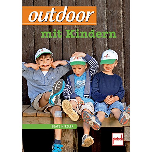 Preisvergleich Produktbild outdoor mit Kindern