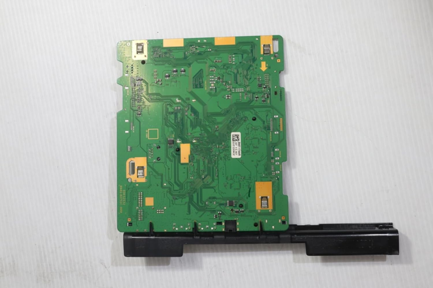 Lutema Television Repair Kit for Samsung UN70TU700DBXZA with TV Main Board + Power Supply + TCon + Cables