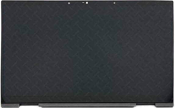 Replacement for HP Envy x360 15-ey0 15z-ey0xx 15-ey0013dx 15-ey0023dx 15-ey0797nr 15.6 inches FHD 1080P IPS LCD Display Touch Screen Digitizer Assembly Bezel with Board Non-OELD