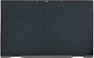 Display Touchscreen 15,6 Pollici FHD Per HP Envy X360 15-ee - Assembly Con Cornice Nera, Risoluzione 1920x1080, 30 Pin
