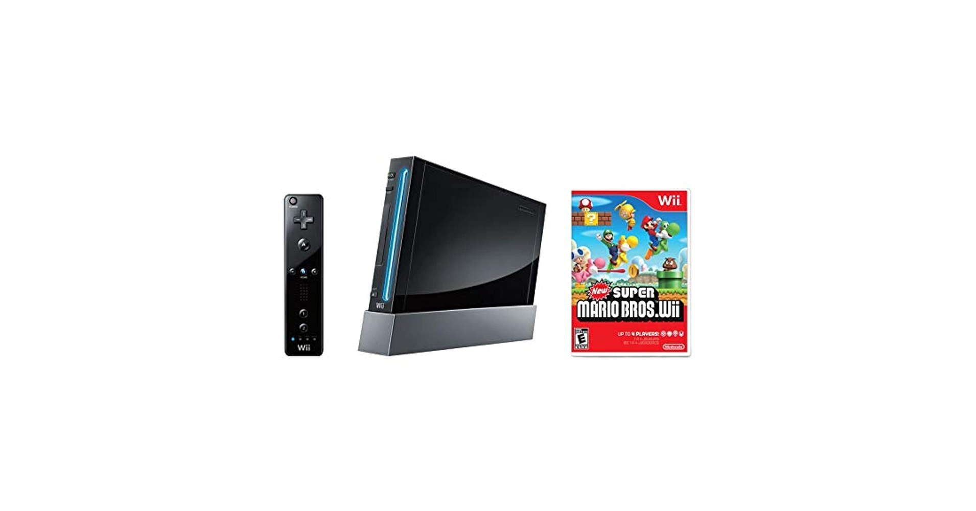 Nintendo Wii RVL-S-WDとその他諸々 Amazon | Wii本体 (シロ) (「Wiiリモコンジャケット」同梱) (RVL