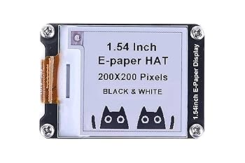 Amazon.com: Xicoolee 1.54 Inch E-Ink Display Module for