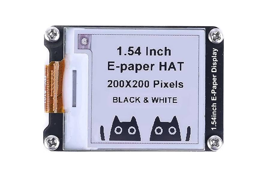 airaページ Amazon.com: Xicoolee 1.54 Inch E-Ink Display Module for