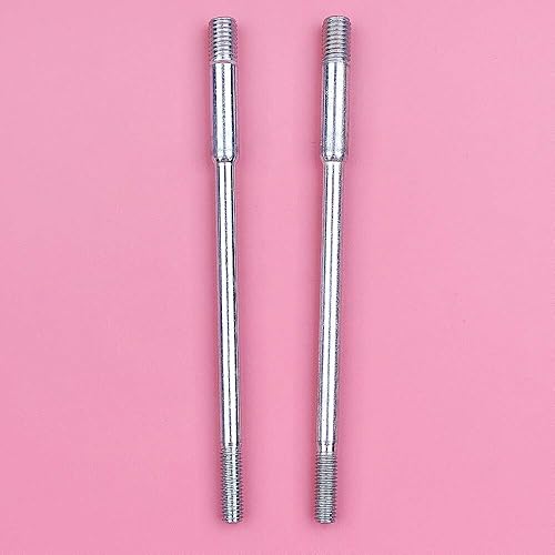 Fricgore Piezas de repuesto para 2 unidslote 5.236 in perno de carburador para H0nda GX340 GX390 GX 340 390 Cortacésped Motor Repuesto Moto Sierra