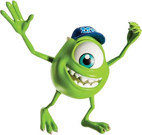 Amazon モンスターズユニバーシティ アクションフィギュア Scare Students マイク ワゾウスキ Monsters University Disney Pixar フィギュア ドール 通販