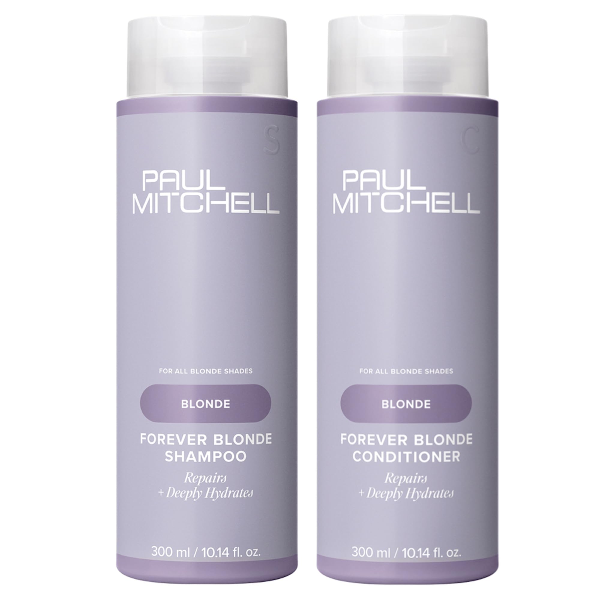 Paul Mitchell Forever Blonde Holiday Gift Set