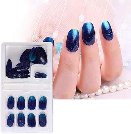 Amazon Yuyte 24pcs絶妙な防水ウェアラブルネイルチップ 取り外し可能な再利用可能な偽ネイルパッチマニキュアツール 03 Yuyte ネイルチップ 通販 Amazon Yuyte 24pcs絶妙な防水ウェアラブルネイルチップ 取り外し可能な再利用可能な偽ネイルパッチマニキュアツール 03 Yuyte ネイルチップ 通販