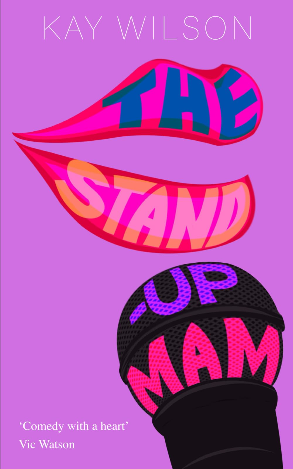 The Stand Up Mam: The perfect mother becomes a dark comedy queen and find true happiness