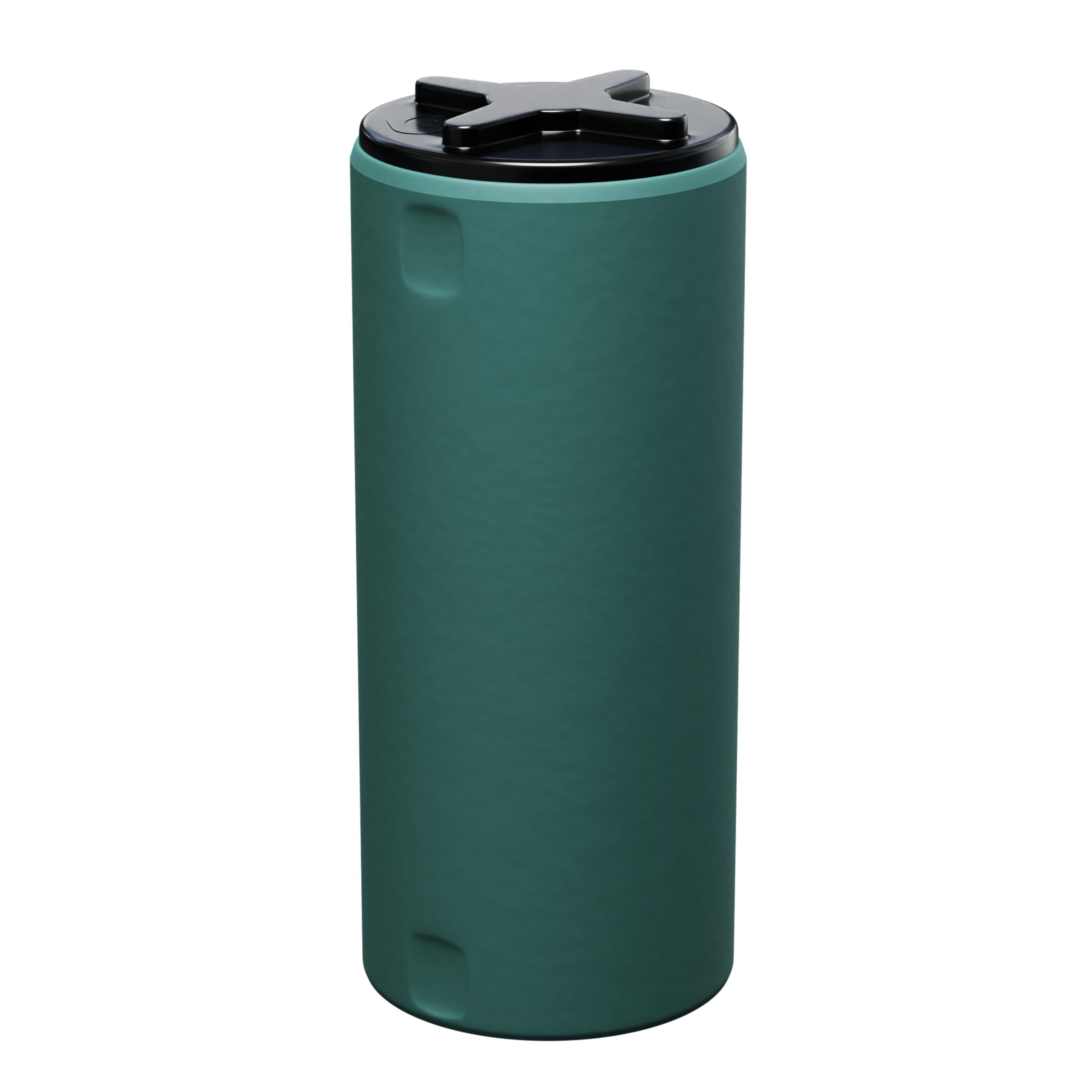 Varile Depósito de agua potable vertical de 105 L, sin bisfenol A, fabricado en la UE, apto para alimentos (verde)
