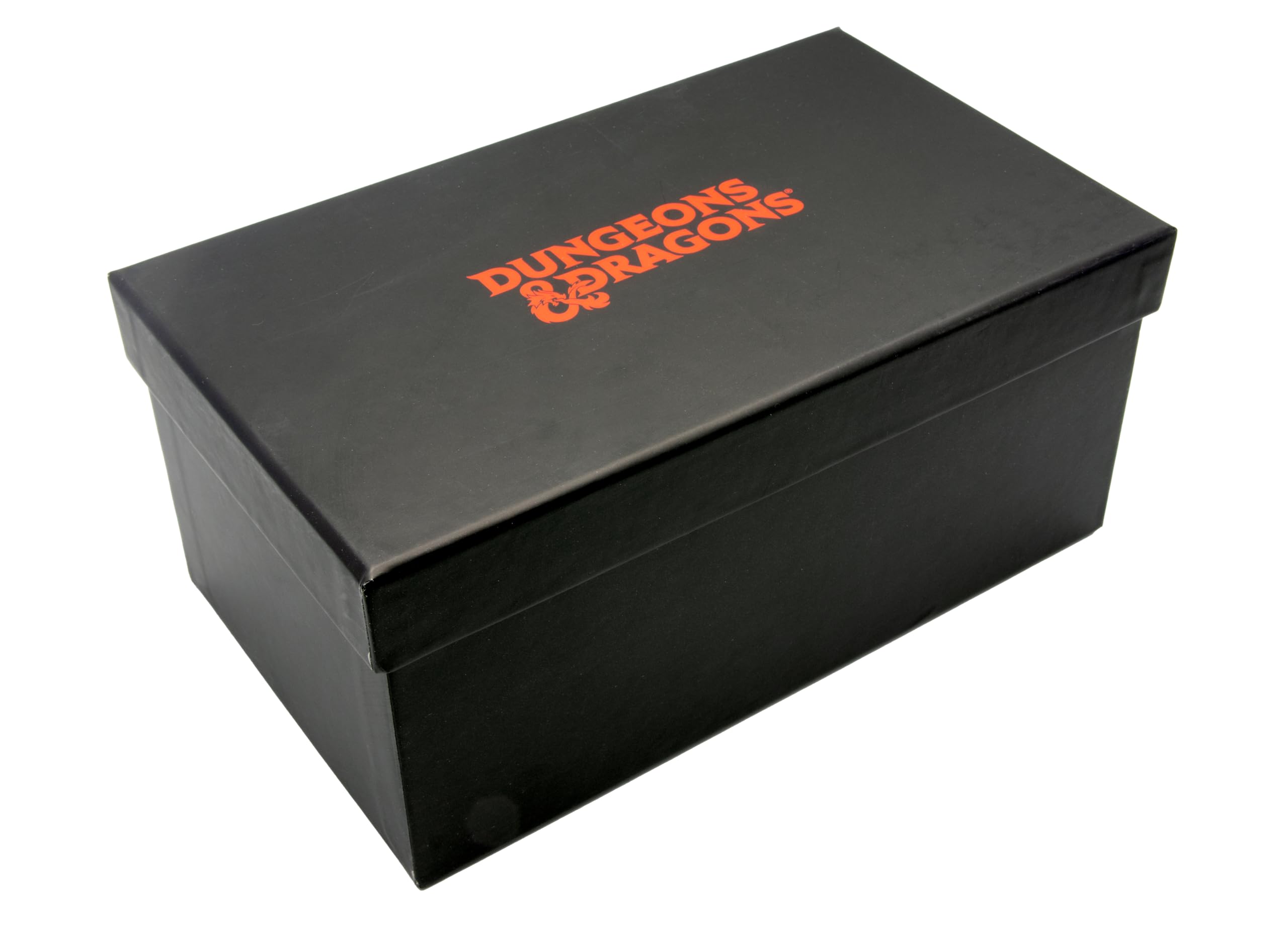 Joy Toy Dungeon & Dragons set di 2 bicchieri da Whisky in confezione regalo 19x13x8 cm