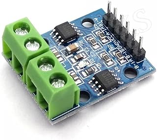 L9110 Dual Motor Driver