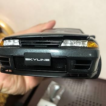 Amazon | 330 AUTO art 1/18 Skyline R32 GTR スカイライン オート
